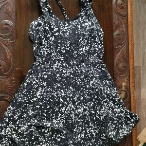 Fabletics Monochrome Speckled Activewear